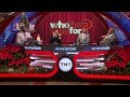 Shaq does the south dallas swag on TNT with Charles Barkley