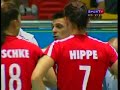 BRASIL 3 X 0 ALEMANHA 1º SET WORLD GRAND PRIX 2008