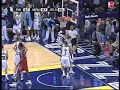 Andre Iguodala with the 20-footer at the buzzer!