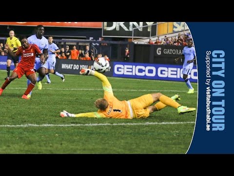 WILLY IS A GREAT KEEPER | Joe Hart on Liverpool