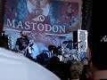 Mastodon - Mother Puncher - 6/15/06