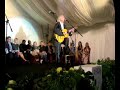 Amancio Prada � \"Adios r�os, adios fontes\" (Encina 08)