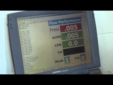 GrimmSpeed Intake Manifold/TGV Flow Bench Testing