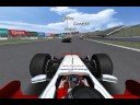 SimHQ Fuji first laps