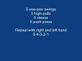 Kettlebell Complex