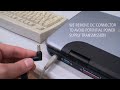 Electromagnetic Emanations of Keyboards Experiment 1/2 Electromagnetic Emanations of Keyboards Experiment 1/2
