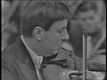 nathan milstein
tchaikovsky: violin concerto in d major, op. 35 (excerpt part 2) with the chicago symphony orchestra, walter hendl, conductor (1963)
from:vai dvd 4279
nathan milstein a centennial tribute
to buy the complete video, go to www.vaimusic.com or call toll-free in the us 1 (800) 477-7146 (outside of the us, call 914-769-3691).
