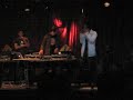 BluRum Freestyle @ Sala Rossa, Mtl Dec 23 \ BluRum Freestyle @ Sala Rossa, Mtl Dec 23 \