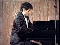 范姜毅 Yi Fan-Chiang plays Rachmaninov Lilacs