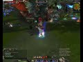 SilkRoad Demon Shaitan bow full str lvl 90