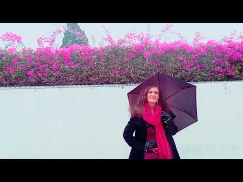 'Bougainvilliers mouill�s de Sidi Bou Sa�d' avec Nicole Coppey