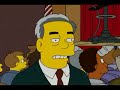 it doesn't matter if it's well done. nelson muntz with a somber commentary on journalism today.