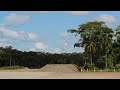 Video Aeropuerto de San Juan de Nicaragua: Aterrizaje del segundo avion con pasajeros internacionales