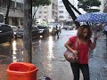 Copacabana Summmer Flood, rio nov 2008