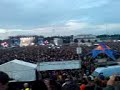 Centerstage - Metallica - Rock im Park 2008