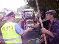 Dożynki Gminne 2009 Bukowina, Korowód dożynkowy