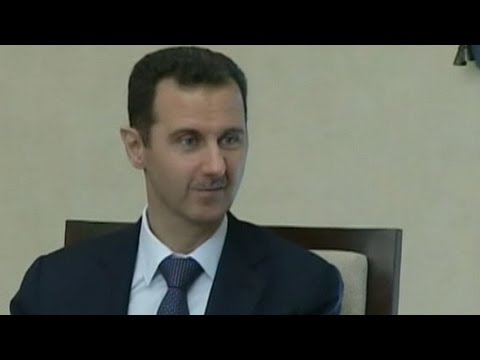 syrian president - Assad's regime celebrates America's retreat while Israel worries about the long-term implications.