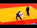 Judo 2013 Grand Slam Paris: Gonzalez (CUB) – Liparteliani (GEO) [-90kg] final