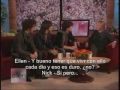 Jonas Brothers en Ellen