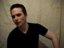 Tom Cruise impression by Pete Walsh Tom Cruise impression by Pete Walsh