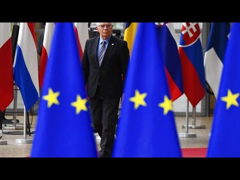 EU-Außenbeauftragter Borrell: Russlands Blockade von  ...