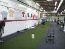 The Foam Roller Field Goal