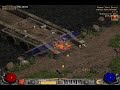 Diablo II Pvp Uswest Charger (Rhinoceros) vs. All