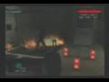 Metal Gear Solid: The Twin Snakes - Otacon Ending Part 1