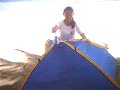 Little Borakay video by CHSDC...Making a tain.