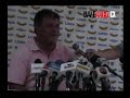 borghi en la previa de boca