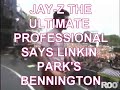 Linkin Park - at the grammys backstage interview