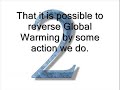 Human Causation for Global Warming Falling Apart -1 Human Causation for Global Warming Falling Apart -1
