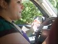 My driving adventures