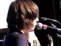 Sleater Kinney @ Vegoose 5) Rollercoaster