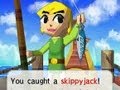 Vidéotest Zelda Phantom Hourglass