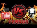 Youtubers vs Pain Gaming Mapa 1 Dome