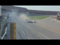 2009 Aarons 499 - Last Laps w/ Carl Edwards Scary Crash