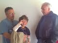 3 guys ? one haircut