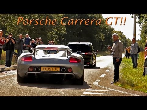 Porsche Carrera GT