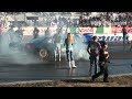 Shakedown Outlaw 10.5 2nd round Tim Lynch v Guadagno