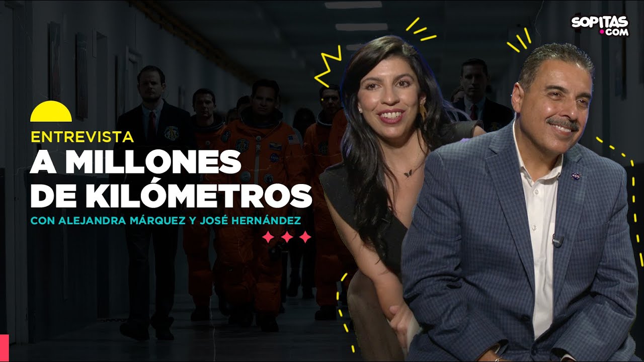 Era granjero y se convirtió en astronauta de la NASA: la conmovedora historia llega a Amazon