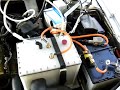 HHO electrode driver HHO electrode driver