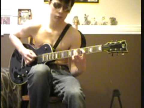 Mechanix - Megadeth (Rhythm)