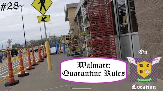 DC High On Location: l Walmart l Quarantine Rules l S1 E28