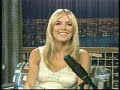 Sienna Miller, first TV interview, 2003