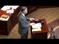Attorney Suggests Pardons Not Reviewable By Courts
