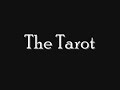 Tarot College Course - Tarot 101 Part 1