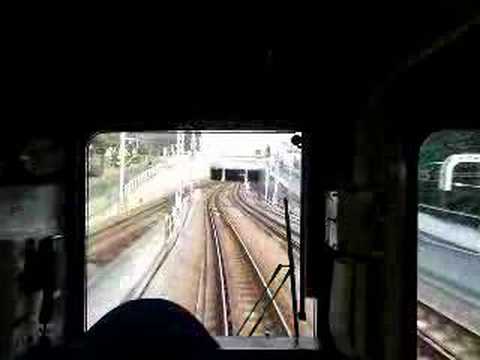 東急大井町線展望動画 8000系 緑が丘-大岡山