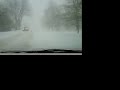 December 19th, 2008 Niagara Storm