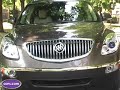 2008 buick enclave: cars companion/ interior